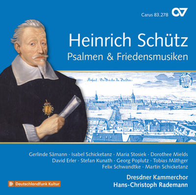 Schütz: Complete Recordings, Vol. 20