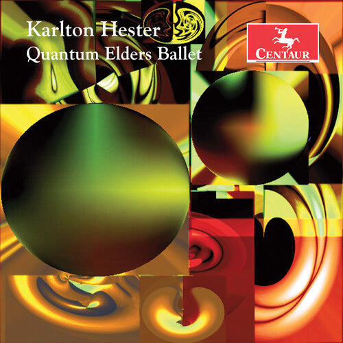 Karlton: Quantum Elders Ballet