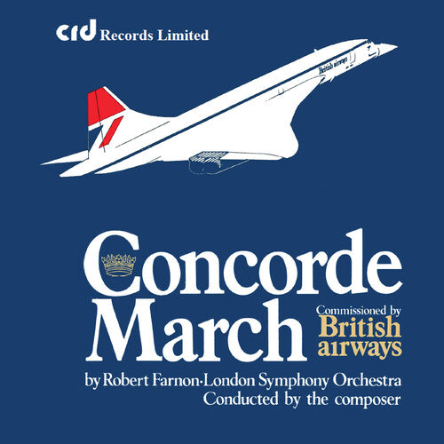 Farnon: Concorde March