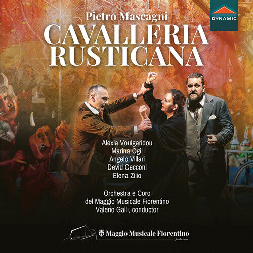 Mascagni: Cavalleria Rusticana