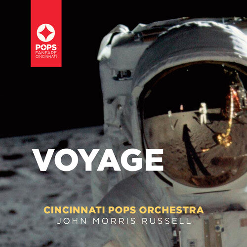 Voyage / Russell, Cincinnati Pops Orchestra