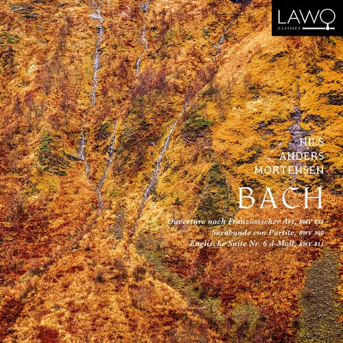 Bach: Overture (Partita) in the French Style, BWV 831 - Sara