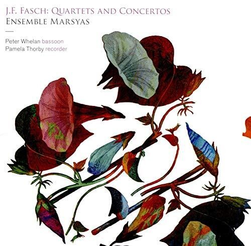 QUARTETS & CONCERTOS