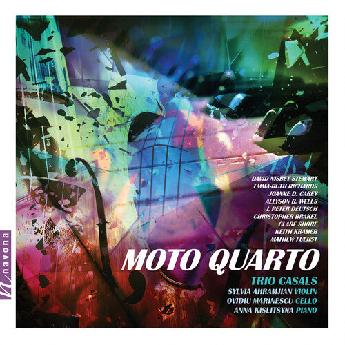 Moto Quarto / Marinescu, Trio Casals