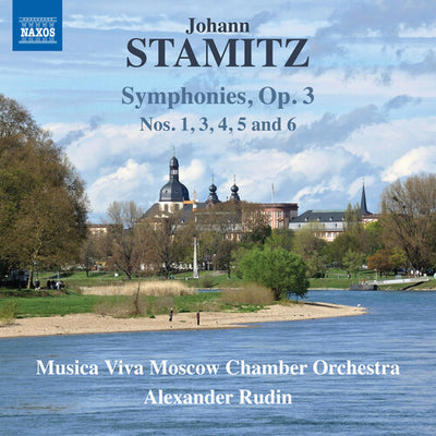 Stamitz: Symphonies, Op. 3, Nos. 1 & 3-6