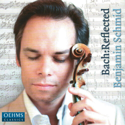 Bach:Reflected / Schmid