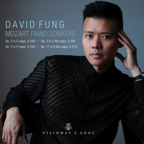 Mozart: Piano Sonatas / Fung