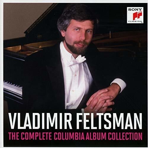 Vladimir Feltsman: The Complete Columbia Album Collection