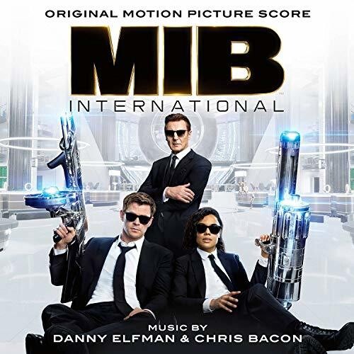 Men in Black: International (Original Motion Picture Score) / Elfman, Bacon