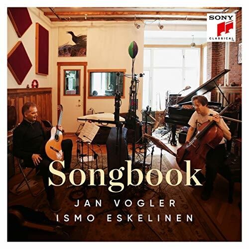 Songbook / Jan Vogler, Ismo Eskelinen