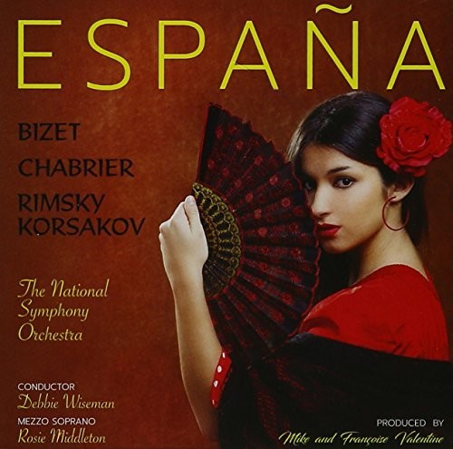 ESPANA - TRIBUTE TO SPAIN