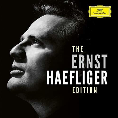 ERNST HAEFLIGER EDITION