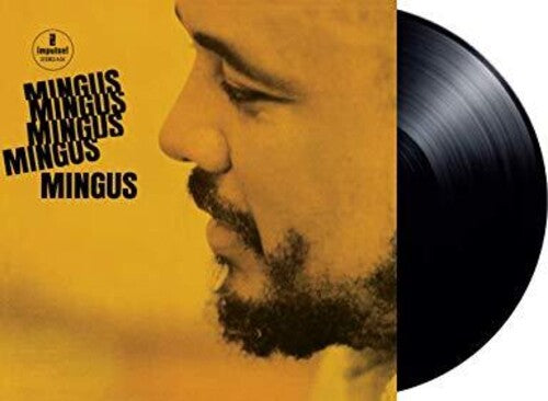 Mingus Mingus Mingus Mingus Mingus [Vinyl]