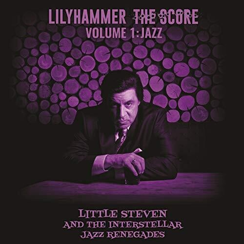 V1: LILYHAMMER THE SCORE (LP)