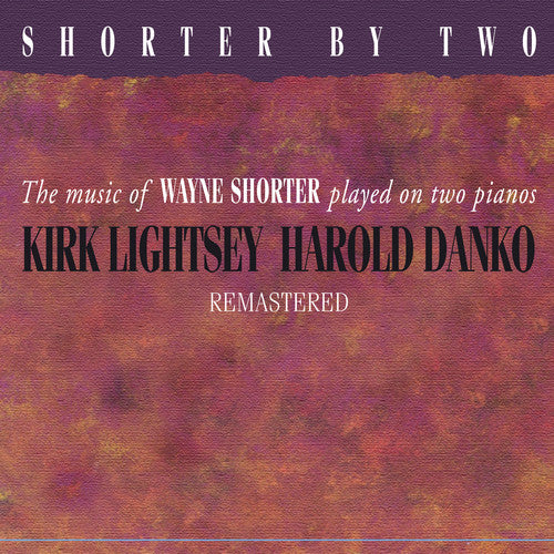 SHORTER BY TWO REMASTERED