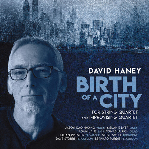 Haney: Birth of a City / Various