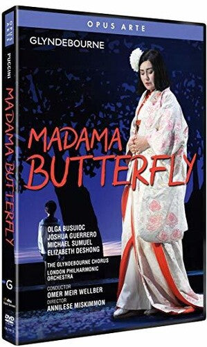 Puccini: Madama Butterfly