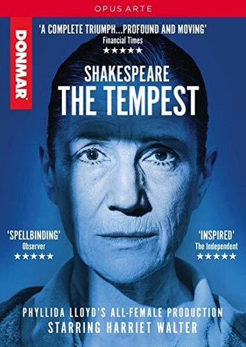 Shakespeare: The Tempest / Donmar's Warehouse