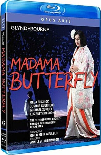 Puccini: Madama Butterfly