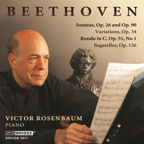 Beethoven: Piano Works / Rosenbaum