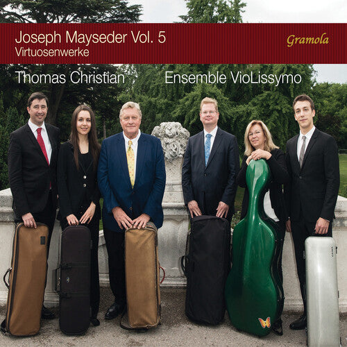Joseph Mayseder, Vol. 5 / Christian, Ensemble VioLissymo