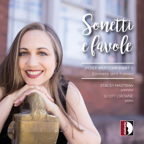 Various authors: Sonetti e favole - Post-Puccini part I, Sta