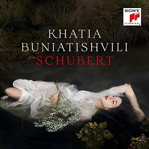 Schubert: Piano Works / Buniatishvili [Vinyl]