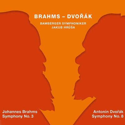 Brahms & Dvorák: Orchestral Works