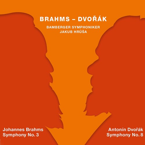 Brahms & Dvorák: Orchestral Works