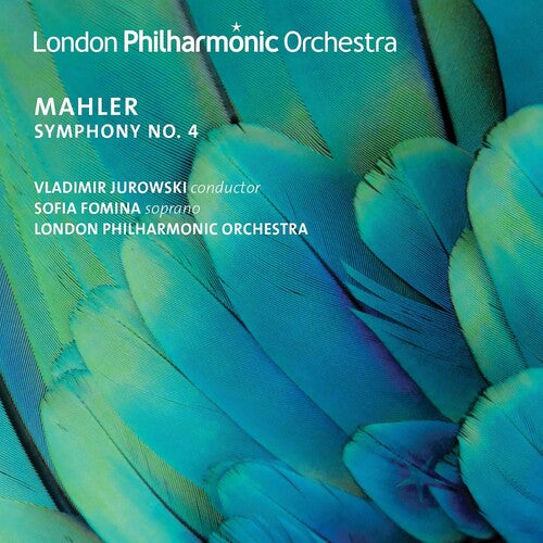 MAHLER: SYMPHONY NO.4