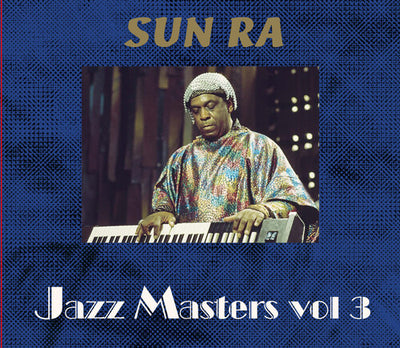 JAZZ MASTERS VOL. 3