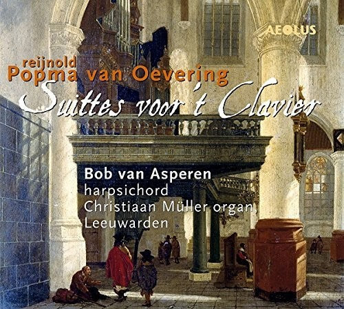 SUITTES VOOR'T CLAVIER