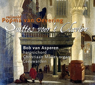SUITTES VOOR'T CLAVIER