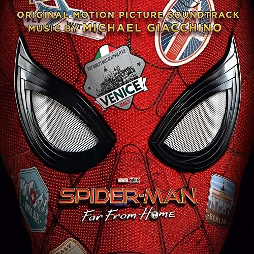Spider-Man: Far From Home (Original Motion Picture Soundtrack) / Giacchino