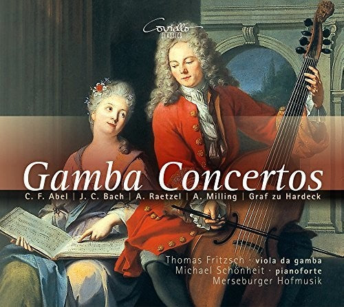 GAMBA CONCERTOS
