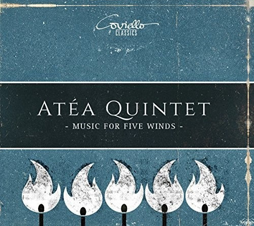 Music for 5 Winds / Atea Quintet