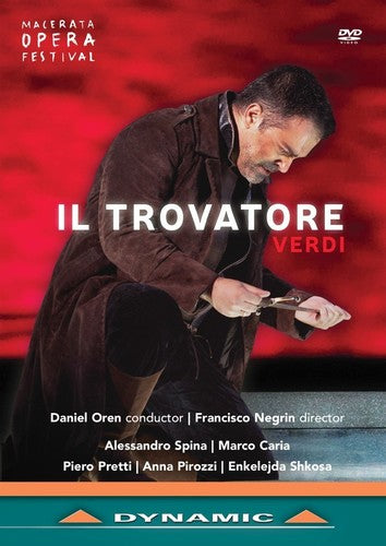Verdi: Il Trovatore / Oren, Fondazione Orchestra Regionale delle Marche