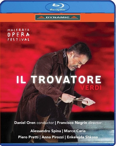 Verdi: Il trovatore