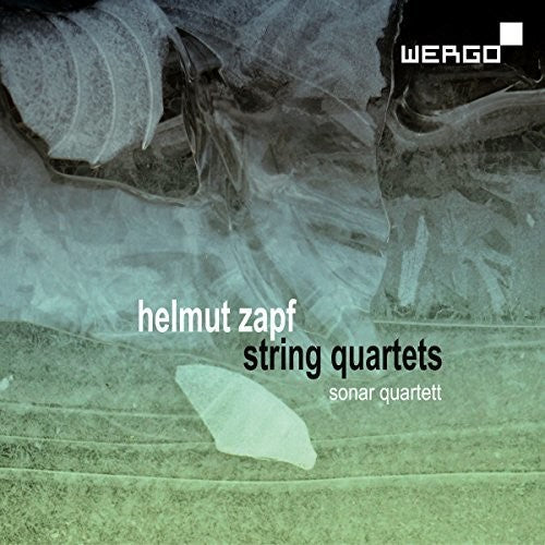 Zapf: String Quartets / Sonar Quartett