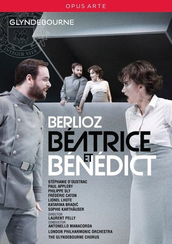 Berlioz: Beatrice et Benedict / Manacorda, London Philharmonic