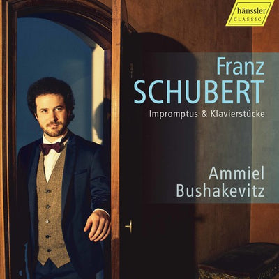 Schubert: 4 Impromptus, Op. 90, D. 899 - 3 Klavierstücke, D.