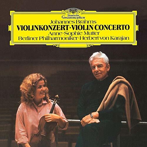 VIOLIN CONCERTO IN D (LP)