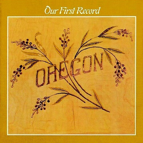 OUR FIRST RECORD