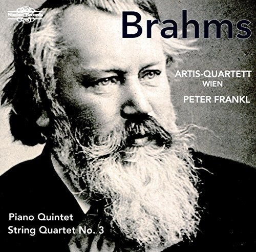 Brahms: Piano Quintet - String Quartet No. 3