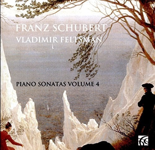 Schubert: Piano Sonatas, Vol. 4