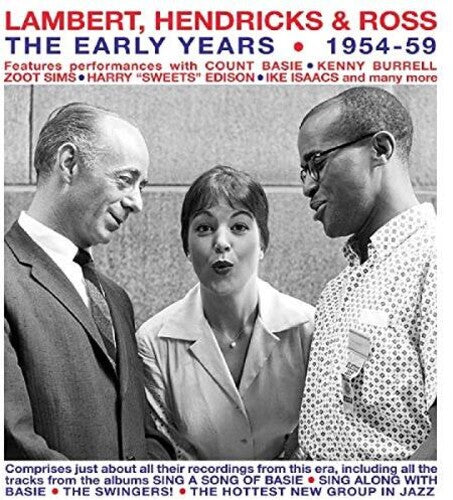 EARLY YEARS: 1954-59