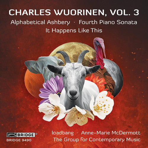 Charles Wuorinen, Vol. 3