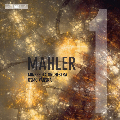 Mahler: Symphony No. 1 / Vänskä, Minnesota Orchestra