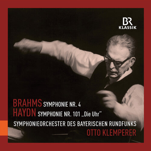 Brahms: Symphony No. 4 - Haydn: Symphony No. 101