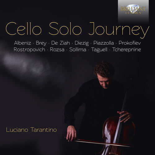 Cello Solo Journey / Luciano Tarantino